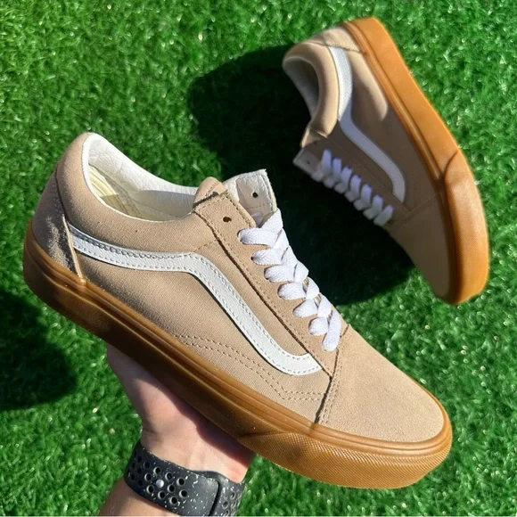 Vans Old School Sesame / Gum - Picture 2 of 11